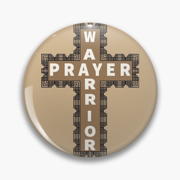 Item preview, Prayer Warrior designed and sold by Luvjesus2.