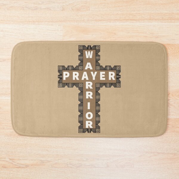 Item preview, Prayer Warrior designed and sold by Luvjesus2.