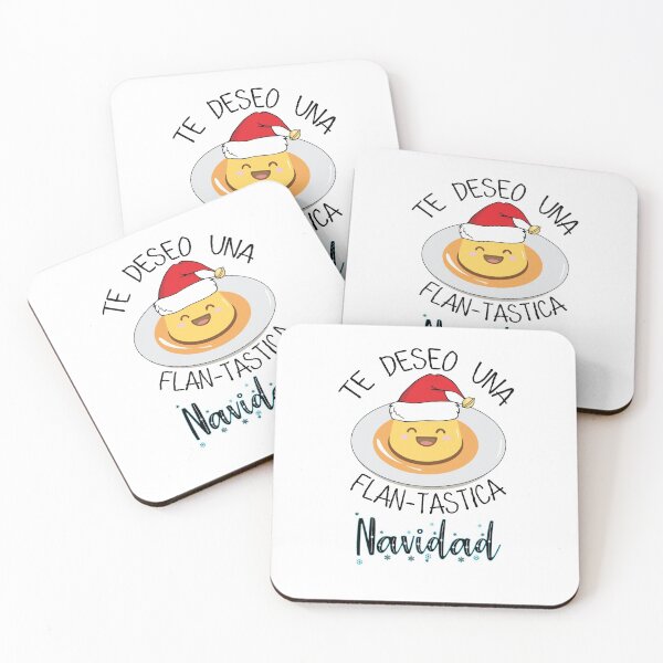 Item preview, Tarjeta de Navidad - Flantastica Navidad designed and sold by katflodesigns.