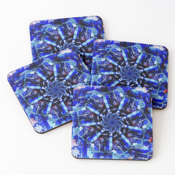Item preview, STP Screen Transfer Process - 386 - WDVMM - 762 - Blue Tracks 6 designed and sold by WetdryvacRB01.