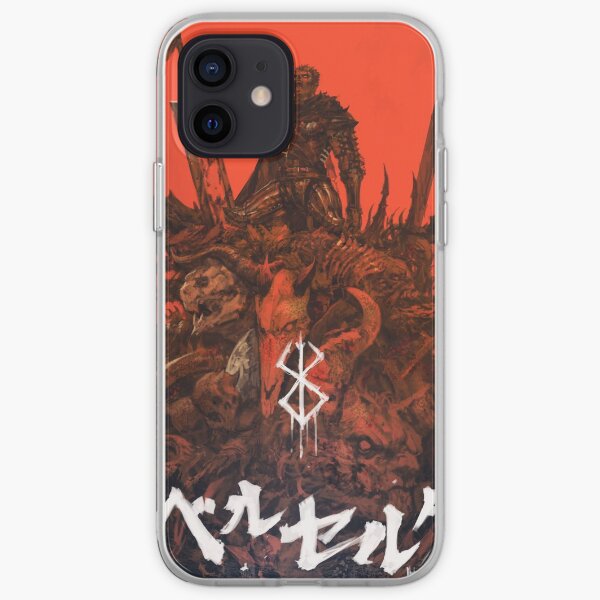 Fou furieux Coque souple iPhone
