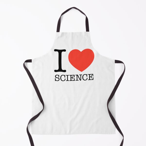 Item preview, I Love Science designed and sold by Borislav Shekerdzhiyski.