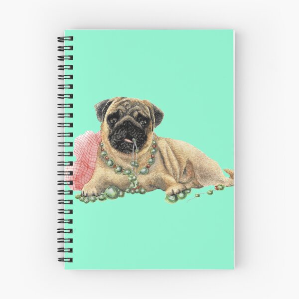 Item preview, Cute Pug designed and sold by NezHaines.