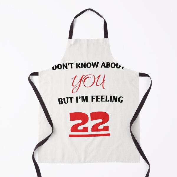 Item preview, I'm Feeling 22 Birthday - Years Old Classic T-Shirt Funny Chrismtas Gift designed and sold by myrstyle.