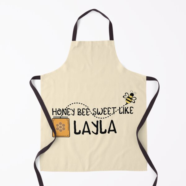 Item preview, HONEY BEE SWEET LIKE LAYLA designed and sold by IzzyDee-Designs.