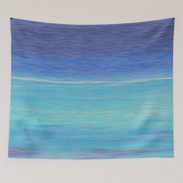 Item preview, Caribbean Blue Sea Texture designed and sold by Londonimages.