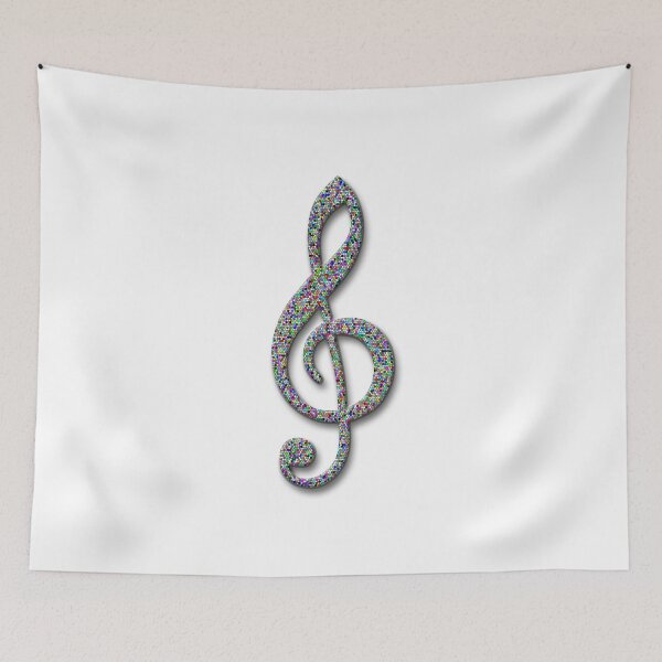 Item preview, Mosaic Clef designed and sold by Christoferos.