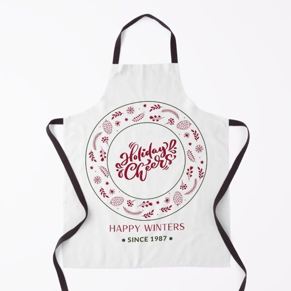 Item preview, HOLIDAY CHEERS | HAPPY WINTER designed and sold by Ashalcheema.