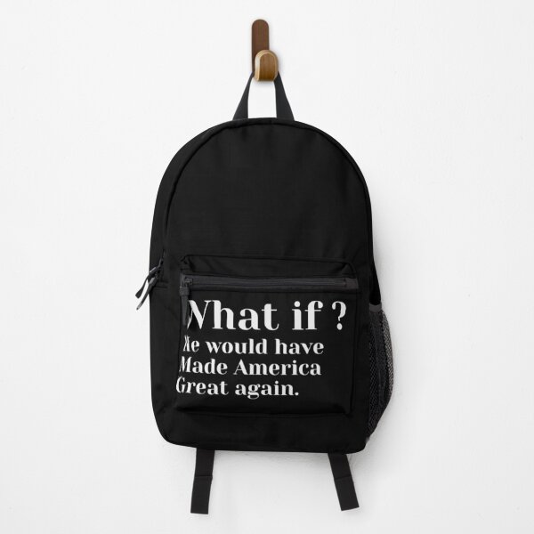 Item preview, What if? Trump made America Great Again? designed and sold by MariusMunteanu.