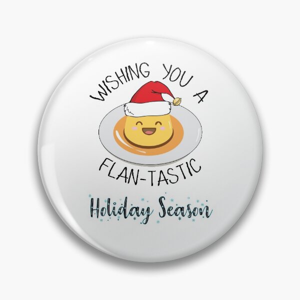 Item preview, Flantastic Holiday Season - Christmas Card designed and sold by katflodesigns.