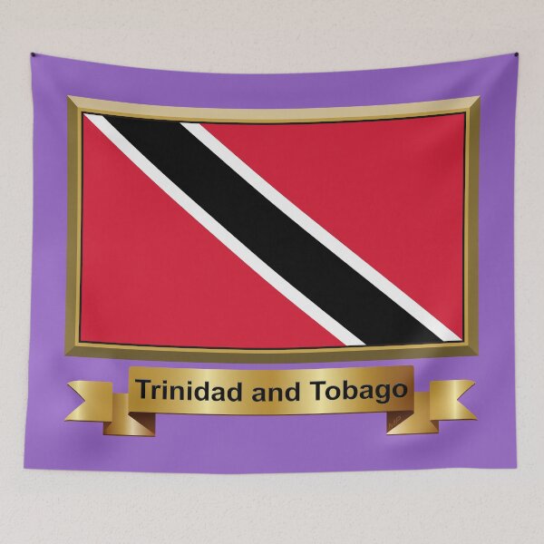 Item preview, Trinidad & Tobago Phone Cases Plus (6) designed and sold by mpodger.