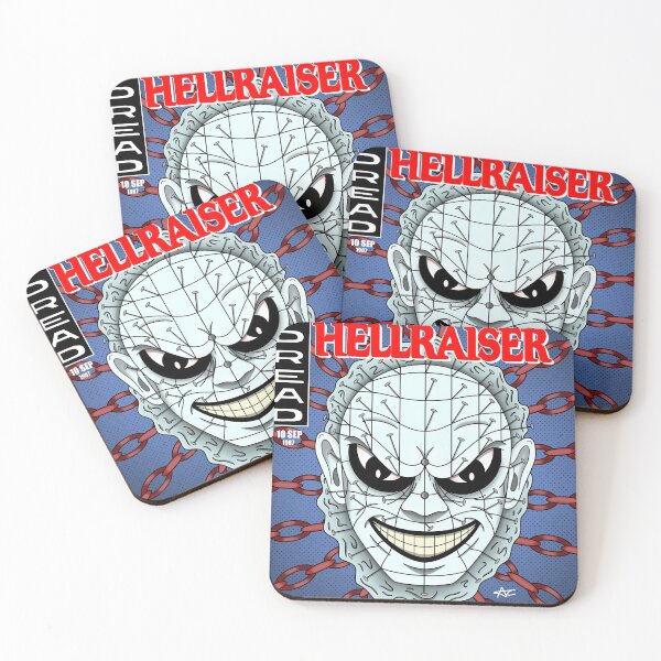 Item preview, HELLRAISER Cover designed and sold by Dynamite Dandy.