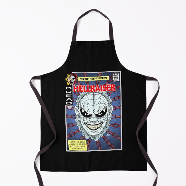 Item preview, HELLRAISER Cover designed and sold by Dynamite Dandy.
