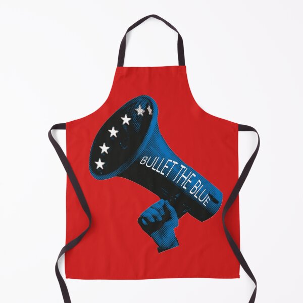 Item preview, U2 - BULLET THE BLUE designed and sold by Pedro1973.