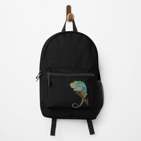 Item preview, One in a Chameleon Multicolored pointillism designed and sold by CarolFreire.
