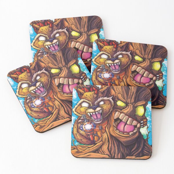 Item preview, Space Guardians designed and sold by KnerArt.