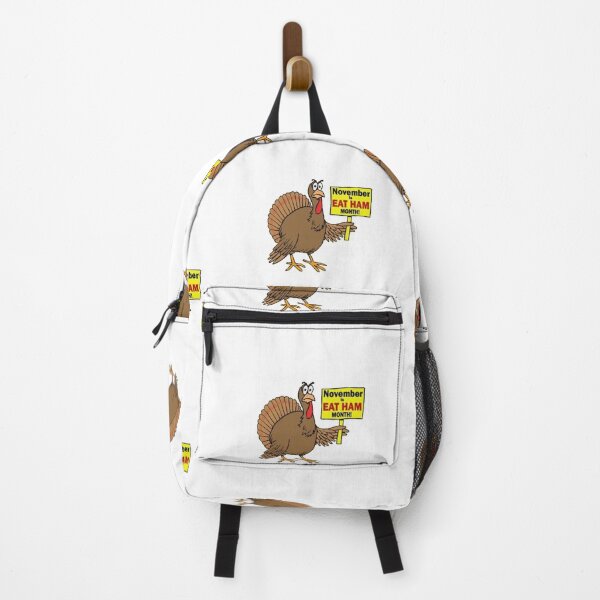 Item preview, November is EAT HAM month! designed and sold by simplysassy.