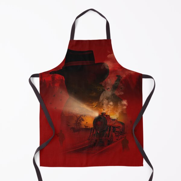 Item preview, Sunset Outlaws - Wild west train robbery Gang designed and sold by Blaacklight.