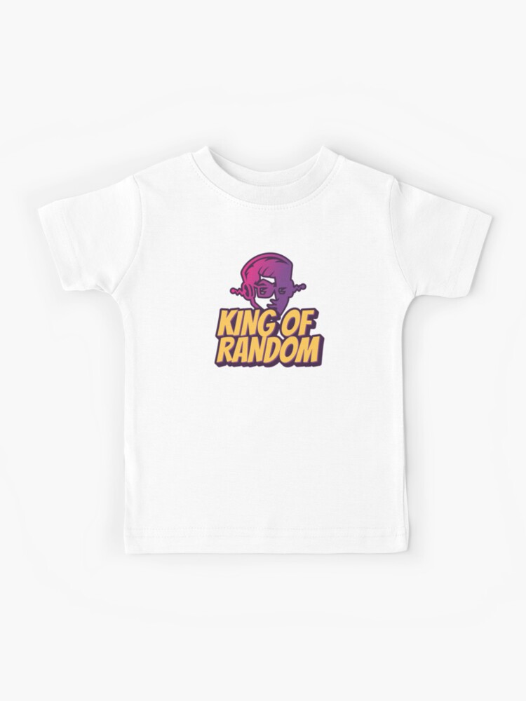 of random" Kids T-Shirt for Sale by BeebopGraphics | Redbubble