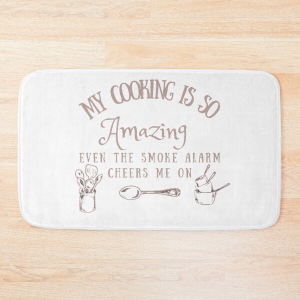 Item preview, My cooking is so amazing funny saying designed and sold by Vanissa Berg.