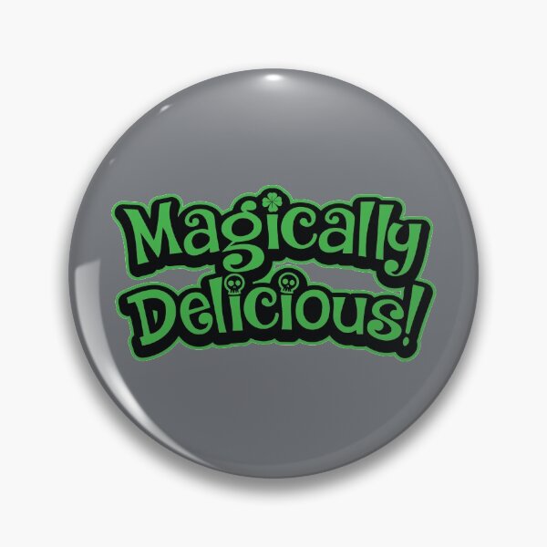 Item preview, Magically Delicious! designed and sold by Josh Burt.