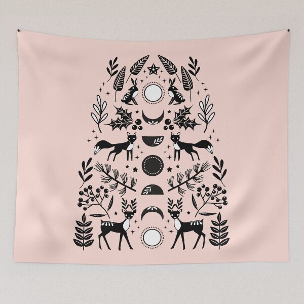 Item preview, Forest Moon Theme designed and sold by cafelab.