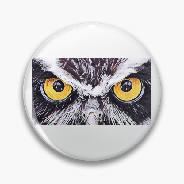 Item preview, Owl eyes designed and sold by Willtompsett.
