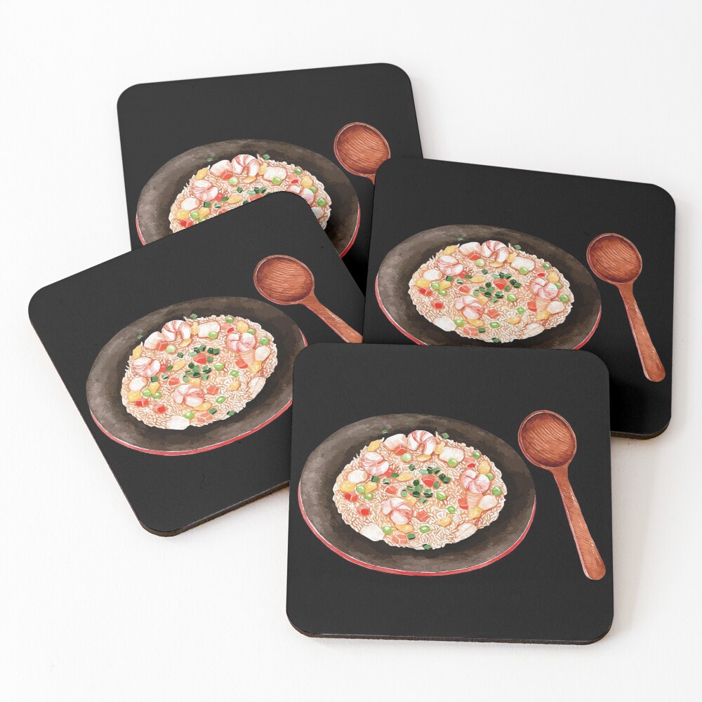 Item preview, Coasters (Set of 4) designed and sold by TeriRobbins.