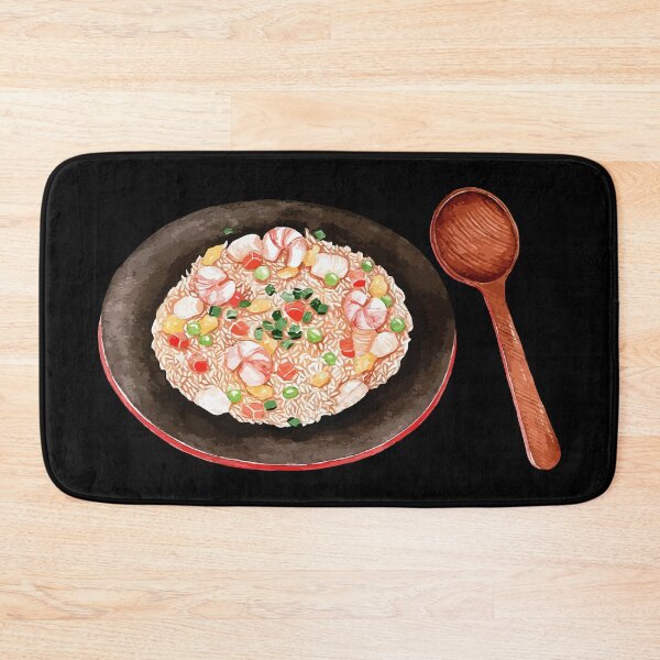 Item preview, Fried Rice designed and sold by TeriRobbins.