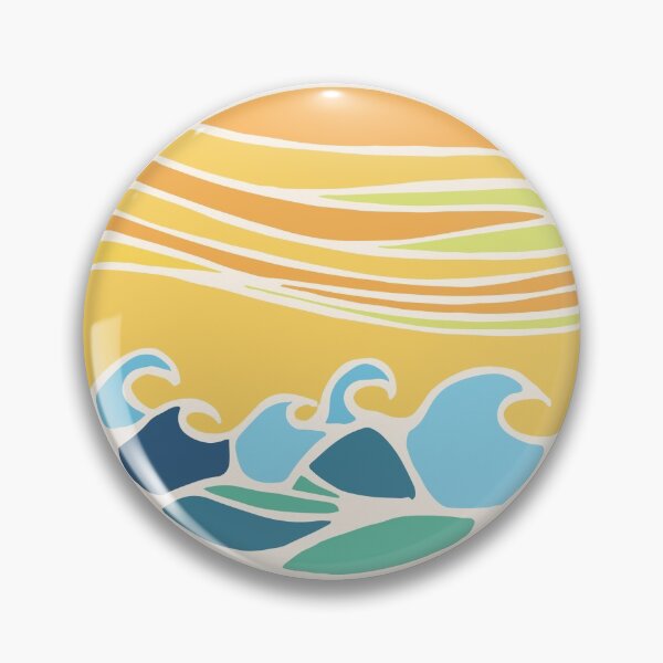 Item preview, Sea and Sunset designed and sold by MarinaSouthsea.