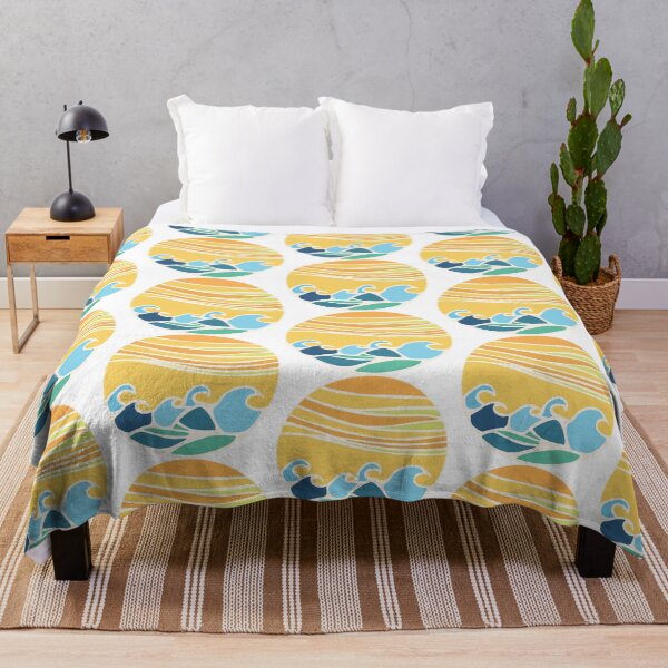 Item preview, Sea and Sunset designed and sold by MarinaSouthsea.