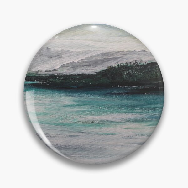 Item preview, Derwent Water in the UK Lake District designed and sold by Robert Petcher Art.