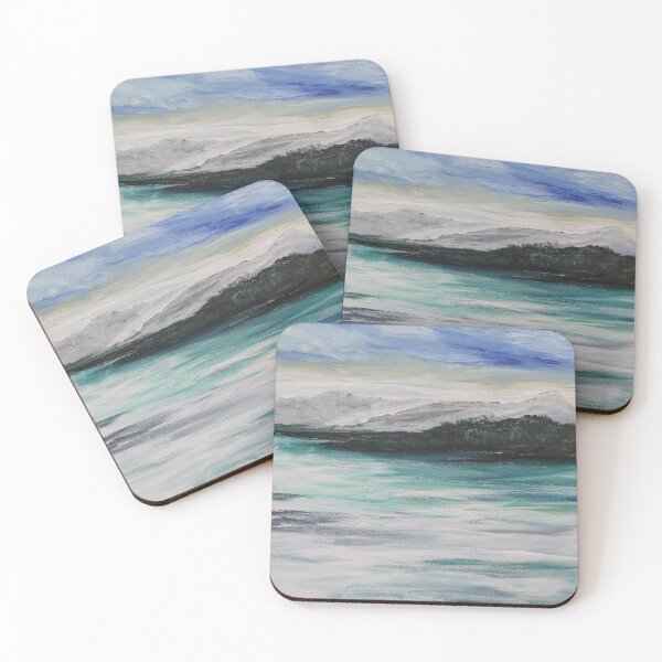 Item preview, Derwent Water in the UK Lake District designed and sold by Robert Petcher Art.