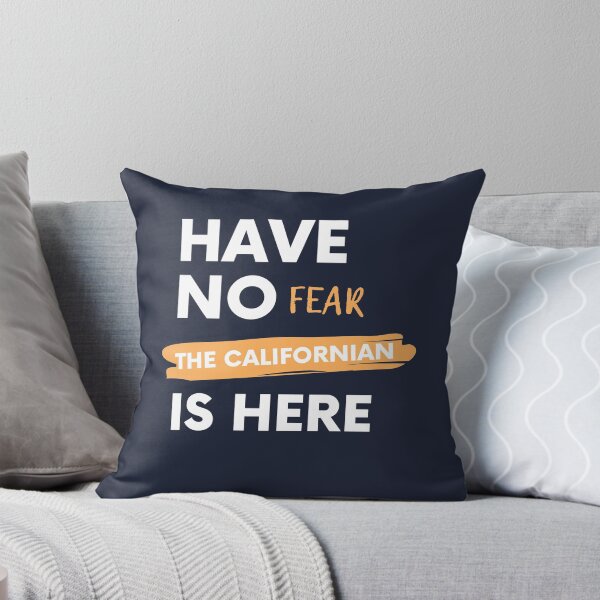 Item preview, Have No Fear The Californian Is Here | California Beach Vacation designed and sold by trendo.