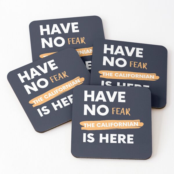 Item preview, Have No Fear The Californian Is Here | California Beach Vacation designed and sold by trendo.