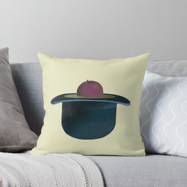 Item preview, A single plum floating in perfume served in a man's hat designed and sold by Exposation.