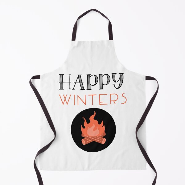 Item preview, HAPPY WINTER designed and sold by Ashalcheema.
