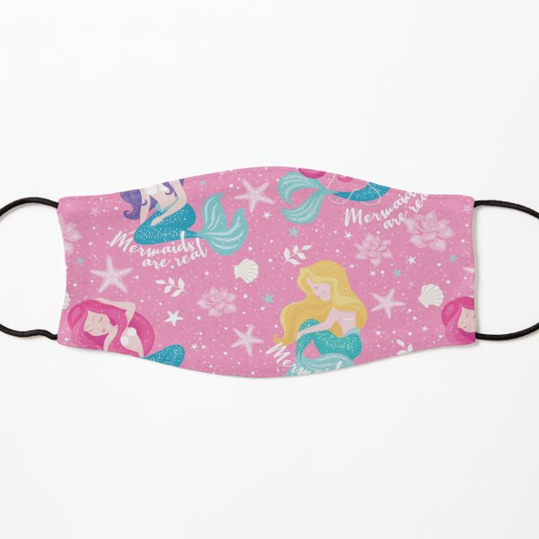 gorgeous memraid Kids Mask