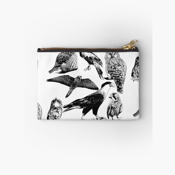 Item preview, Predatory Bird Collage designed and sold by megcw.