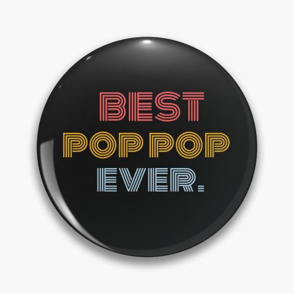 Item preview, Best Pop Pop Ever designed and sold by Saritahosny1.