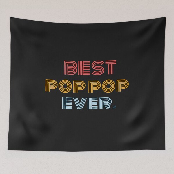 Item preview, Best Pop Pop Ever designed and sold by Saritahosny1.
