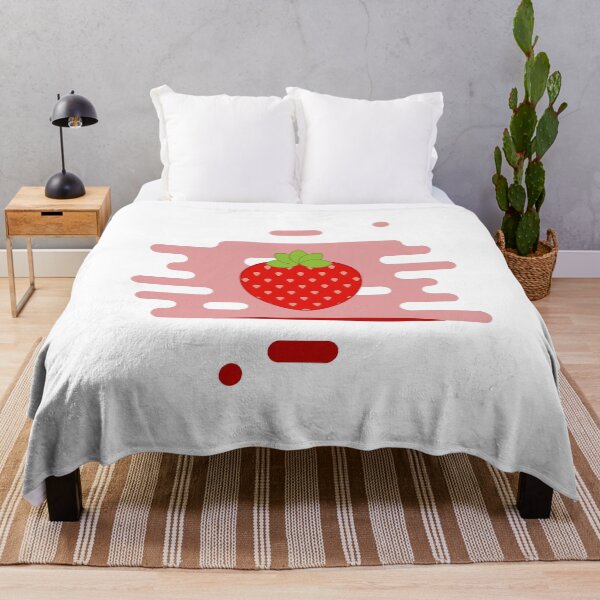 Item preview, Strawberry in a splash of juice designed and sold by acidmit.
