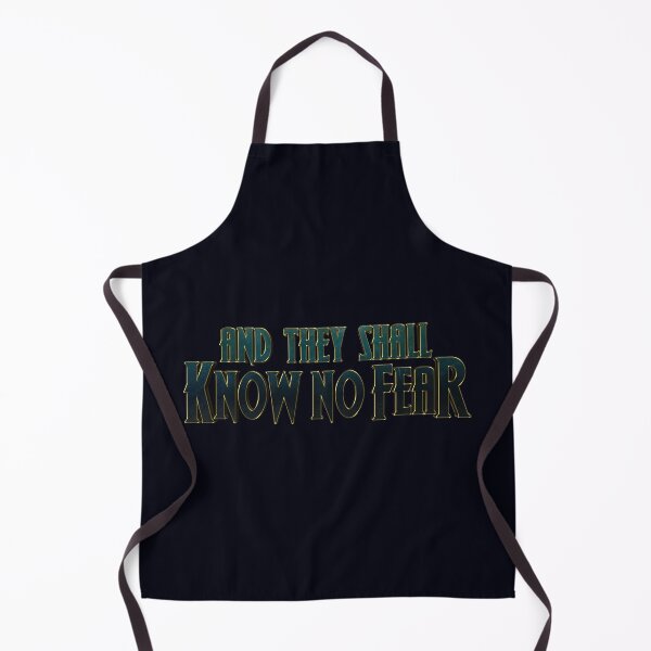 Item preview, And they shall know no fear designed and sold by sugarclip.