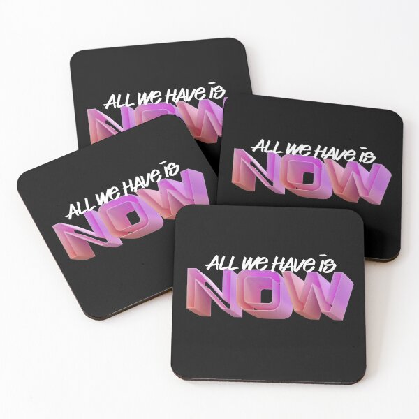 Item preview, All We Have Is Now designed and sold by YOYOCollection.