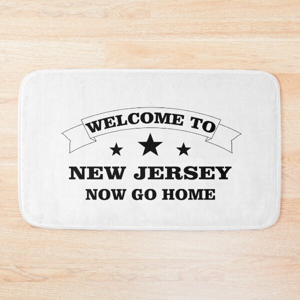 Item preview, Welcome To New Jersey Now Go Home designed and sold by TINASTORESHOPE.