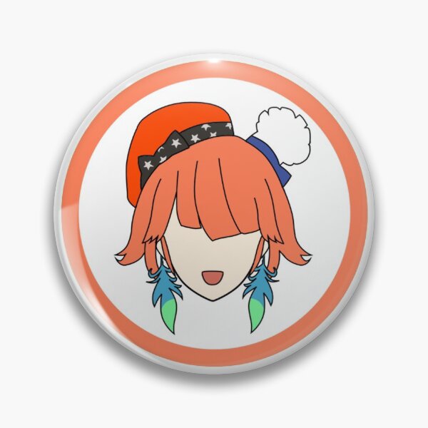 Item preview, Kiara Takanashi Minimalist | Version 1 | Hololive English designed and sold by mangaBear.
