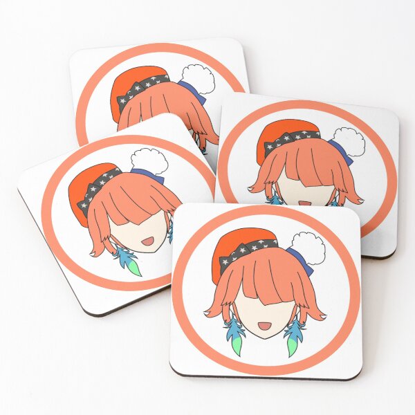 Item preview, Kiara Takanashi Minimalist | Version 1 | Hololive English designed and sold by mangaBear.