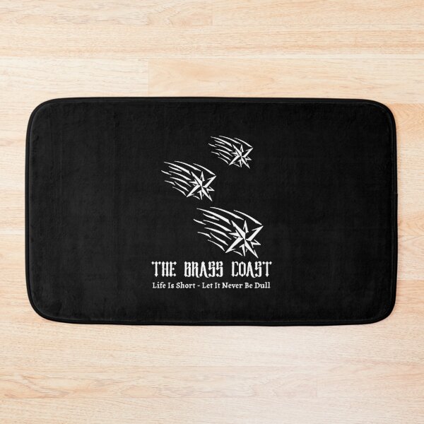 Item preview, The Brass Coast designed and sold by ProfoundDec.