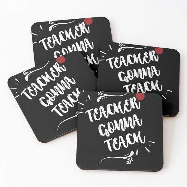 Aperçu de l'œuvre TEACHER GONNA TEACH créée et vendue par chigara.