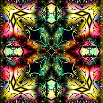 Artwork thumbnail, Peace Light by Randalien